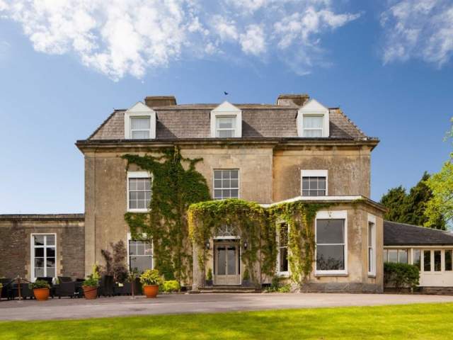 Mercure Bristol North The Grange Hotel