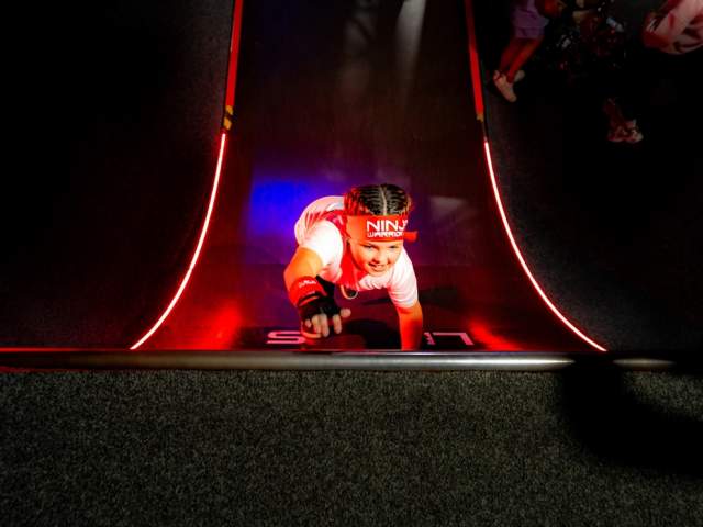 Summer Holidays at Ninja Warrior