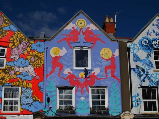 Food Tours of Bristol - North Street Tour
