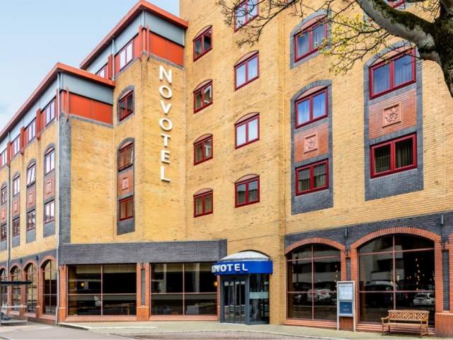 Novotel Bristol Centre