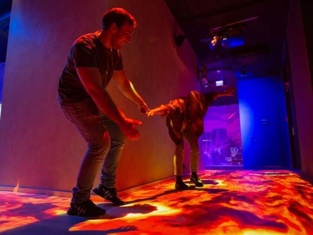 Planet Wildlife at Planet Ice Bristol