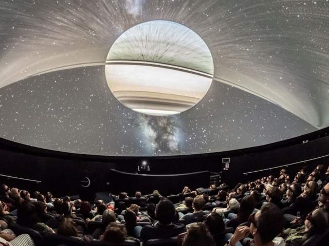 Planetarium Nights at We The Curious