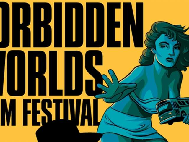 Forbidden Worlds Film Festival