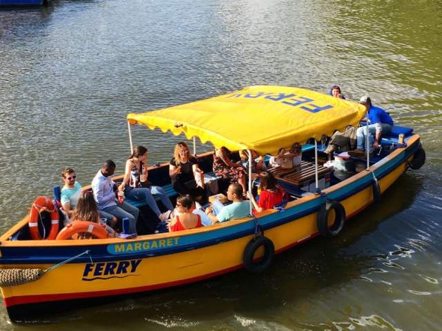 Bristol Ferry Boats