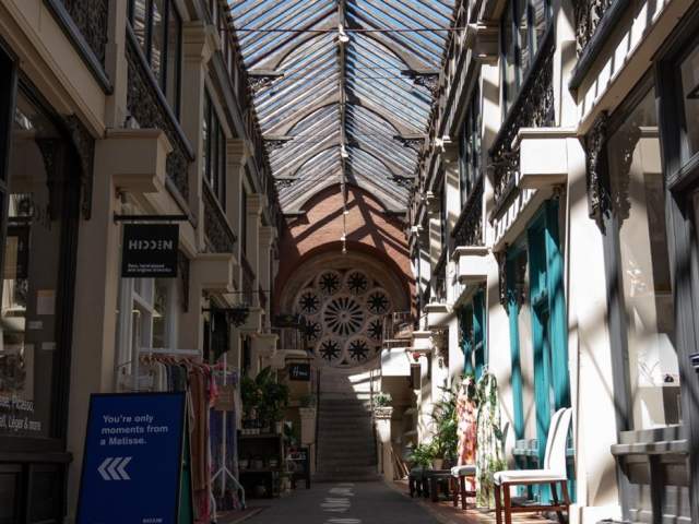 Clifton Village