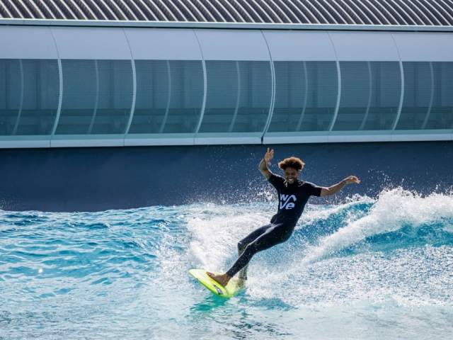The Wave