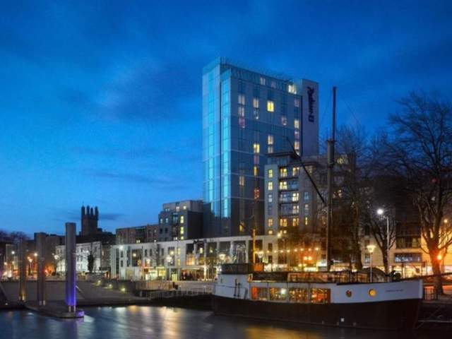 Radisson Blu Bristol