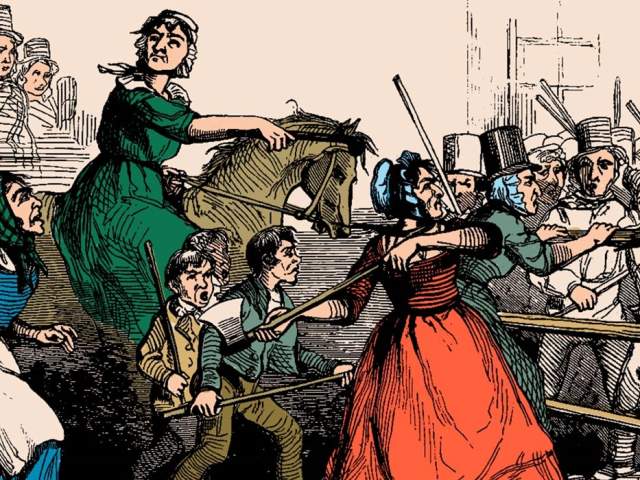 Bristol Radical History Festival at M Shed