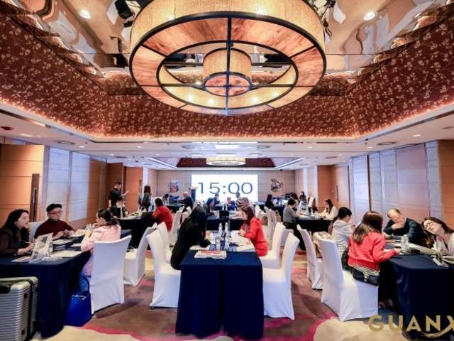 Guanxi China Roadshow