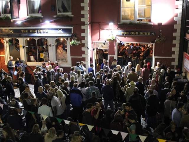 The Old Duke Jazz Festival