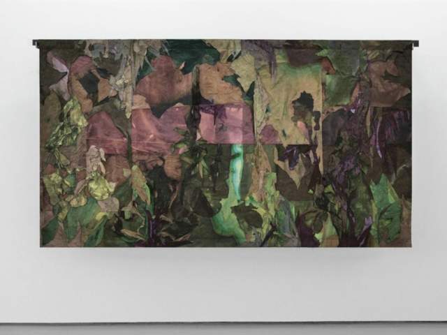 Nour Jaouda Solo exhibition at Spike Island
