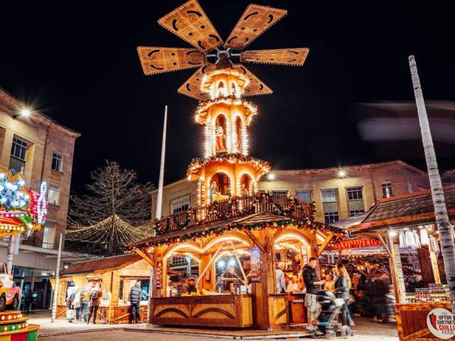 Bristol Christmas Market