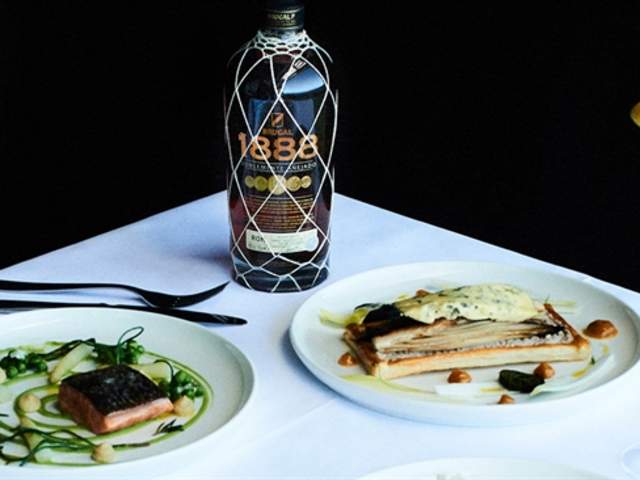 Spring Set Menu Launch at Harvey Nichols Bristol Second Floor Restaurant & Bar