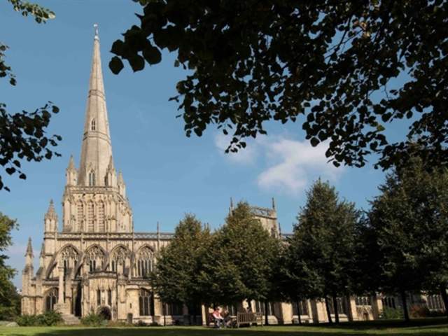 St Mary Redcliffe Church
