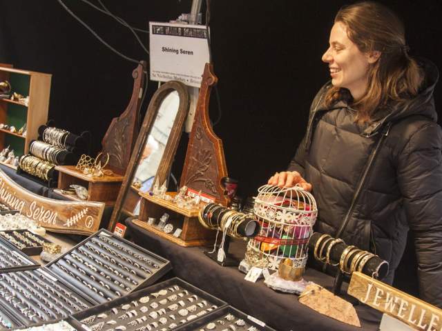 St Nicholas Market