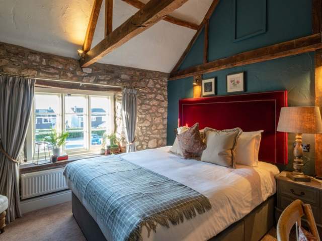 Stay at The Bowl Inn