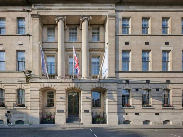 The Gainsborough Bath Spa