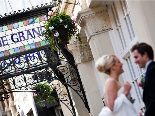 Wedding Open Day at Mercure Bristol Grand Hotel