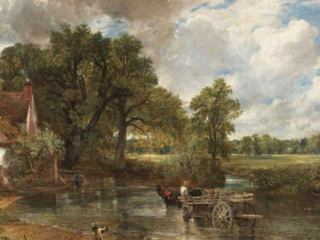 National Treasures: Constable in Bristol – Truth to Nature at Bristol Museum & Art Gallery