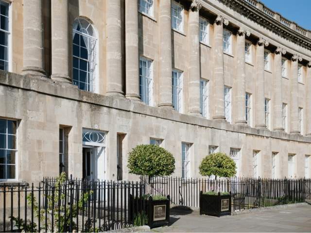 The Royal Crescent Hotel & Spa
