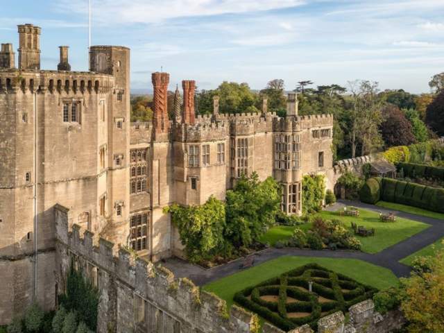 Thornbury Castle
