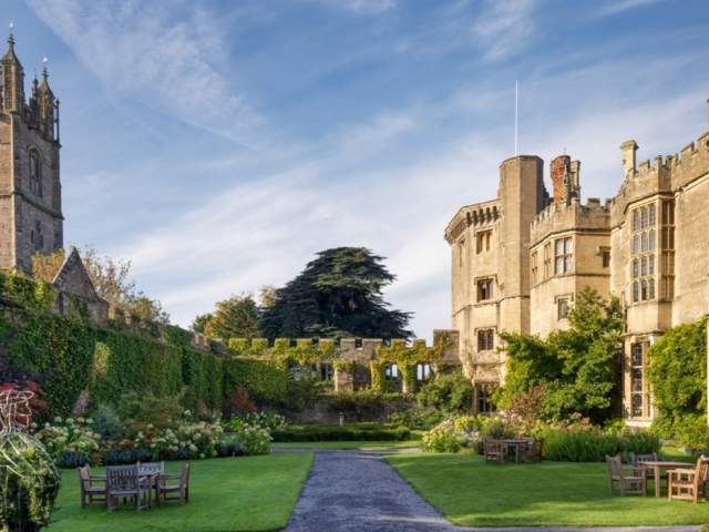 Thornbury Castle