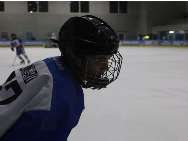 Bristol Snowdogs U19 Vs Invicta at Planet Ice Bristol