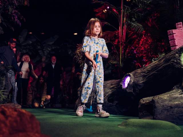 Easter at Treetop Golf