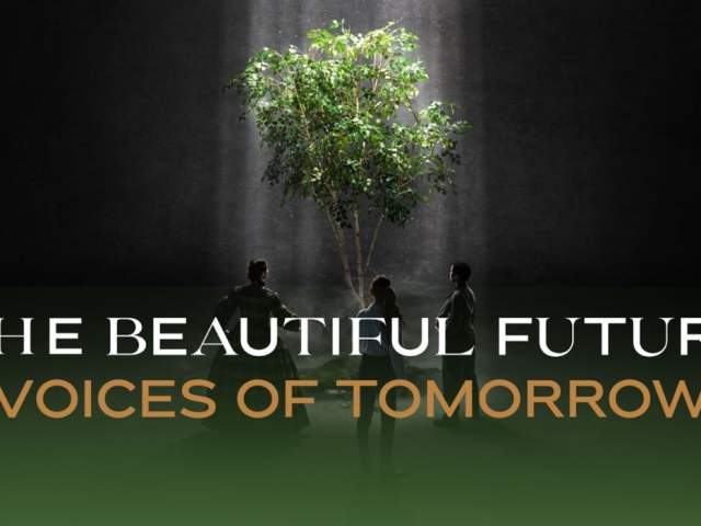 The Beautiful Future Is Coming at Bristol Old Vic