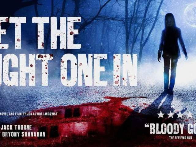 Let The Right One In at Bristol Old Vic