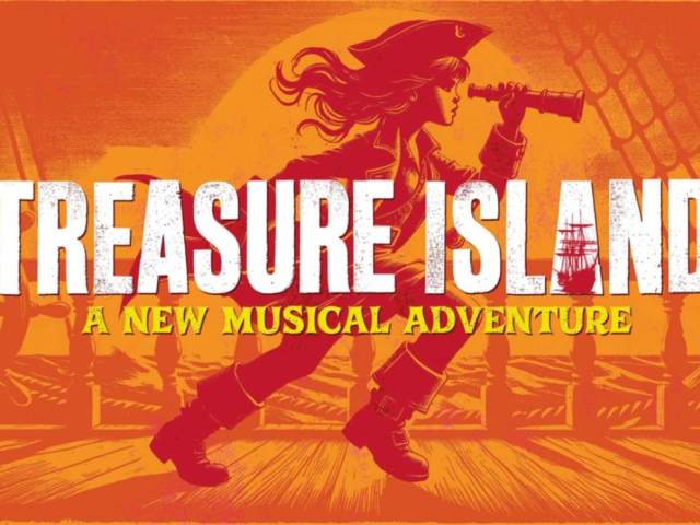Treasure Island at Bristol Old Vic