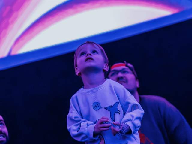 Cockpit Command: 360° Family Flight Experience at Aerospace Bristol