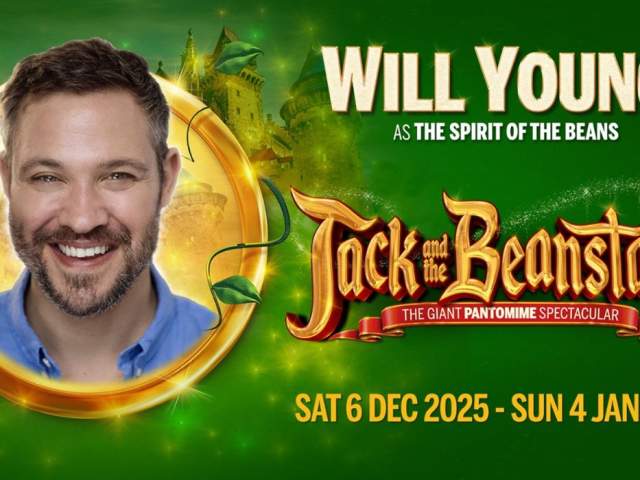 Jack and the Beanstalk at Bristol Hippodrome