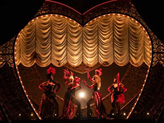 Moulin Rouge at The Bristol Hippodrome