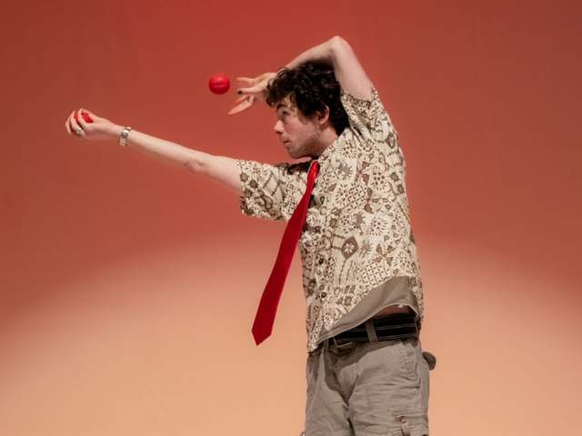 Circomedia's Final Major Projects at St Pauls Church