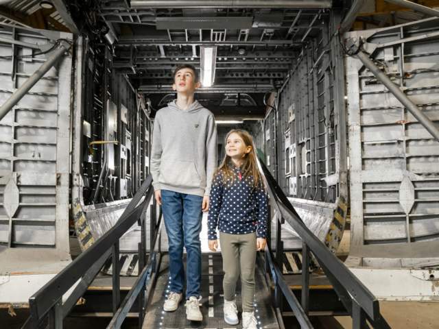 May Half Term at Aerospace Bristol