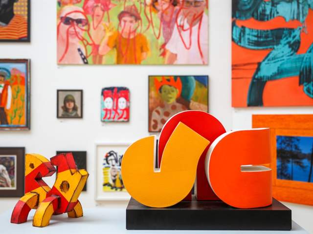 172 Annual Open Exhibition at the Royal West of England Academy (RWA)