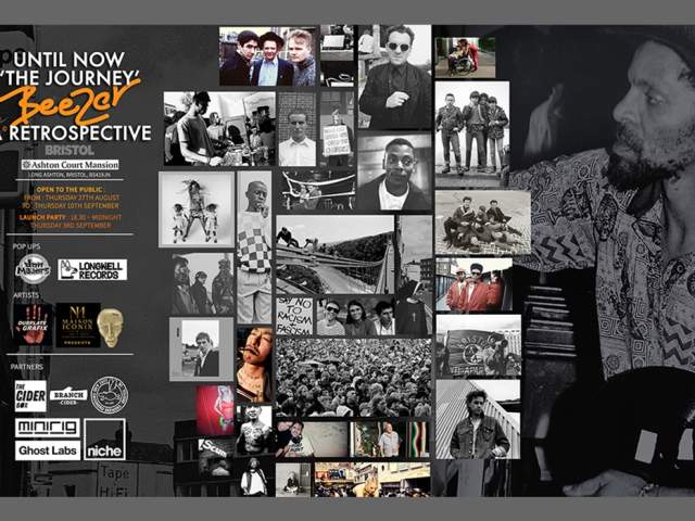 Beezer Until Now: The Journey at Aston Court Mansion