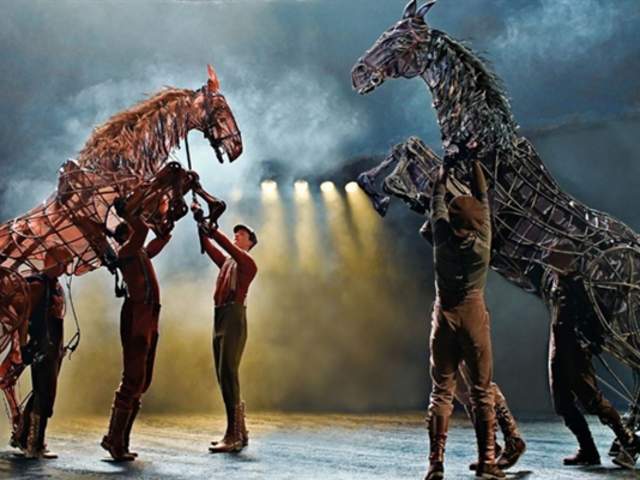 War Horse at Bristol Hippodrome