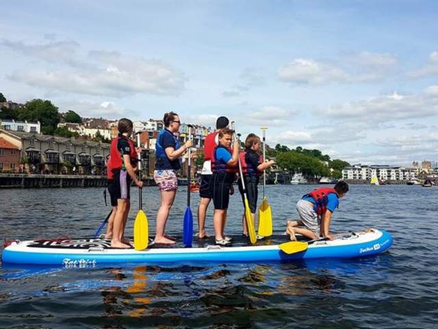 All Aboard Watersports