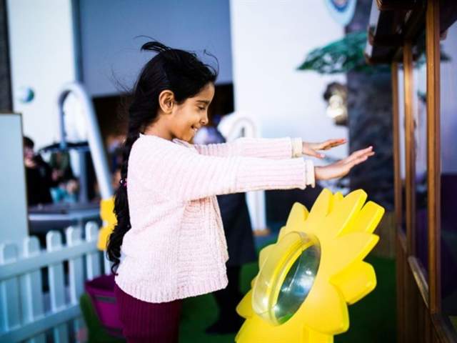 Easter Holiday Curious Adventures at We The Curious