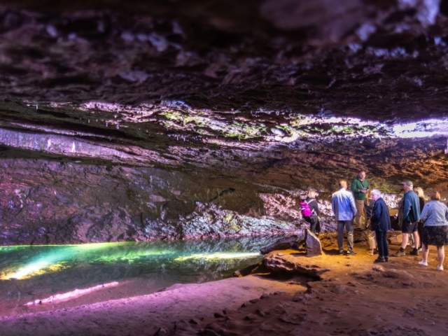 Wookey Hole Caves