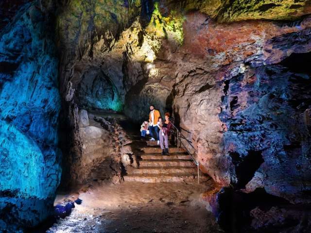 Wookey Hole Caves