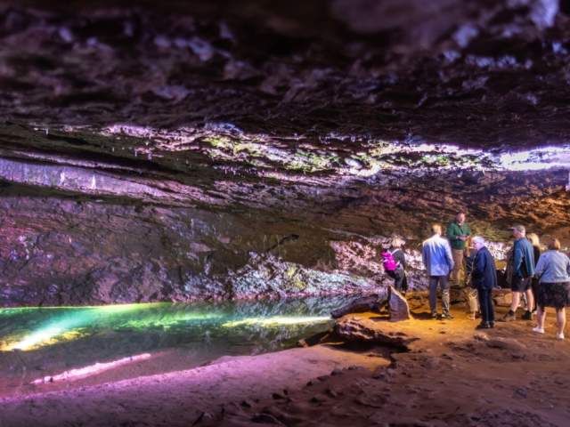 Wookey Hole Caves