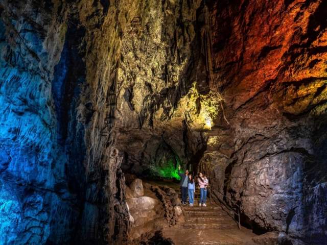 Wookey Hole Caves