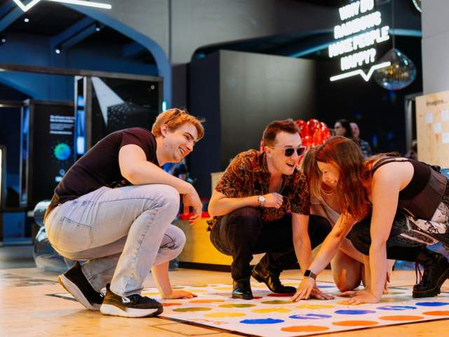 After Hours: Chemical Romance at We The Curious