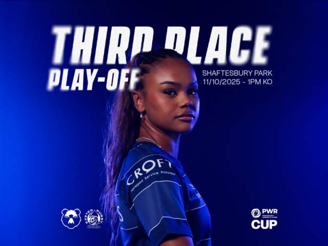Bristol Bears Women v Exeter Chiefs - Third Place Play-Off - PWR CUP at Shaftsbury Park