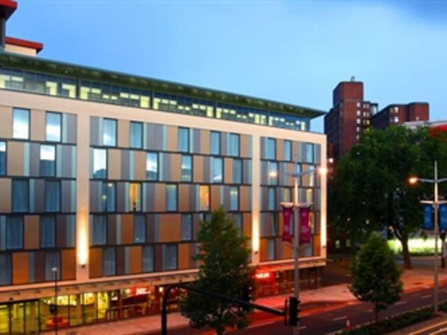 Future Inns Bristol Cabot Circus Hotel