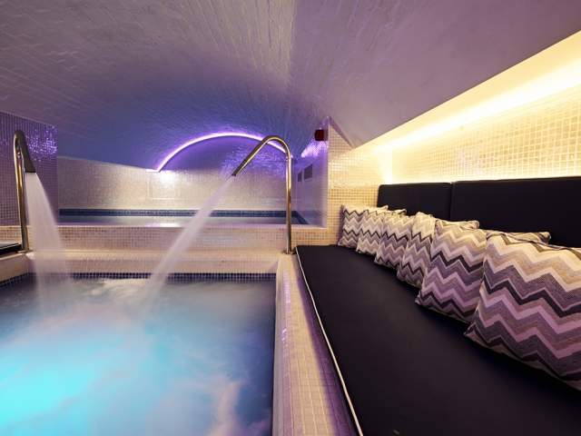 Bristol HarSPA at Harbour Hotel Bristol
