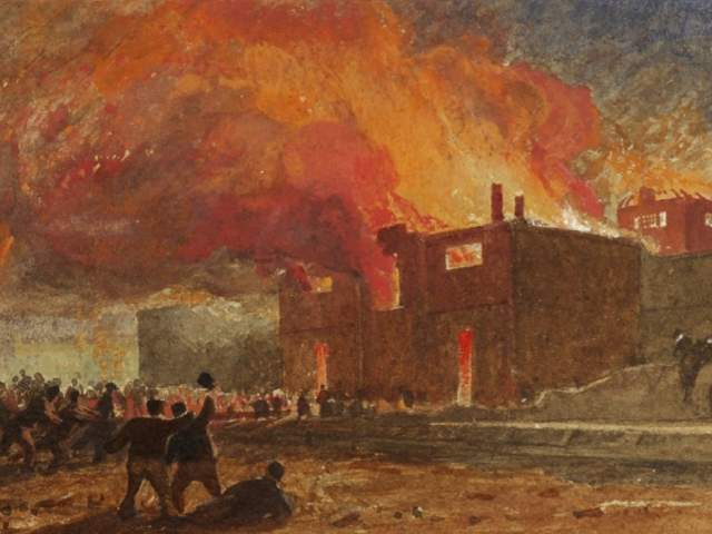 Historical Walk: 1831 Riots